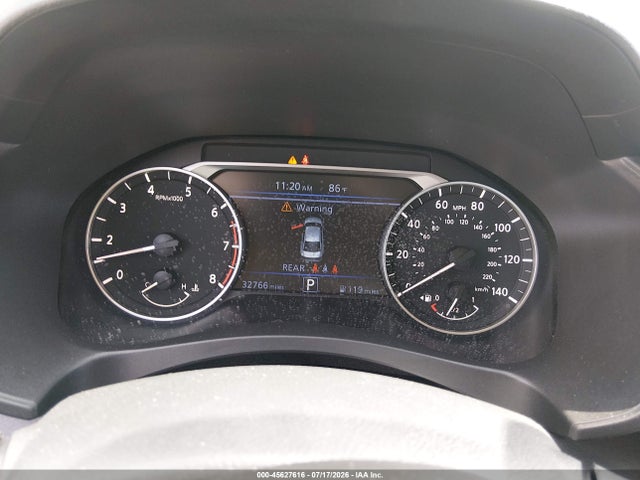 1N4BL4DV3SN368391 Nissan Altima Sv Fwd