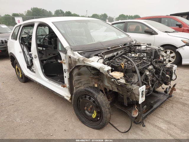 Продаж на аукціоні авто 2017 Volkswagen Golf Alltrack, vin: 3VWH17AU5HM536569, номер лоту: 45627617