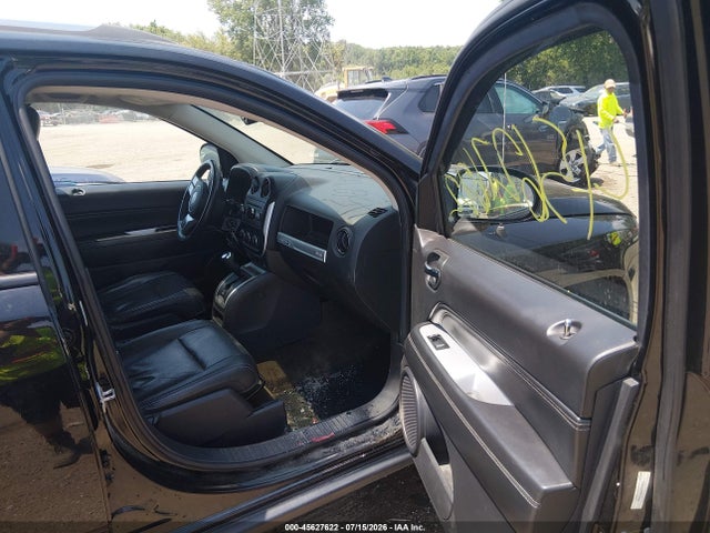 Продажа на аукционе авто 2017 Jeep Compass High Altitude, vin: 1C4NJDEBXHD137245, номер лота: 45627622