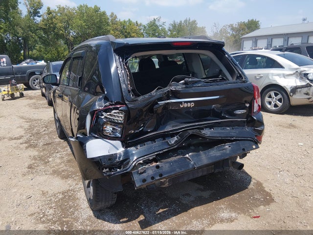 Продажа на аукционе авто 2017 Jeep Compass High Altitude, vin: 1C4NJDEBXHD137245, номер лота: 45627622