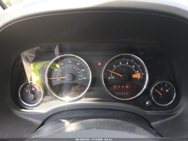 Продажа на аукционе авто 2017 Jeep Compass High Altitude, vin: 1C4NJDEBXHD137245, номер лота: 45627622