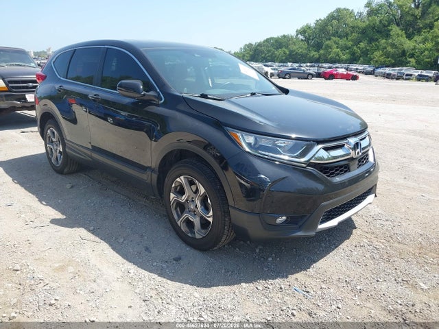 Продажа на аукционе авто 2018 Honda Cr-v Ex-l/ex-l Navi, vin: 7FARW2H87JE059968, номер лота: 45627624