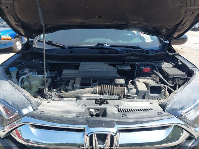 Продажа на аукционе авто 2018 Honda Cr-v Ex-l/ex-l Navi, vin: 7FARW2H87JE059968, номер лота: 45627624