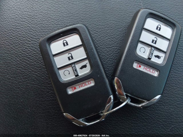 Продажа на аукционе авто 2018 Honda Cr-v Ex-l/ex-l Navi, vin: 7FARW2H87JE059968, номер лота: 45627624