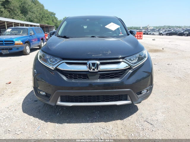 Продажа на аукционе авто 2018 Honda Cr-v Ex-l/ex-l Navi, vin: 7FARW2H87JE059968, номер лота: 45627624