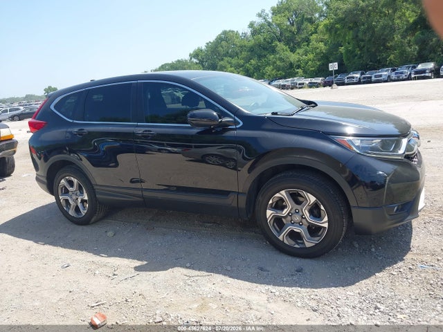 Продажа на аукционе авто 2018 Honda Cr-v Ex-l/ex-l Navi, vin: 7FARW2H87JE059968, номер лота: 45627624