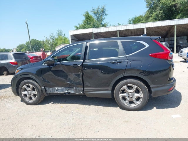 Продажа на аукционе авто 2018 Honda Cr-v Ex-l/ex-l Navi, vin: 7FARW2H87JE059968, номер лота: 45627624