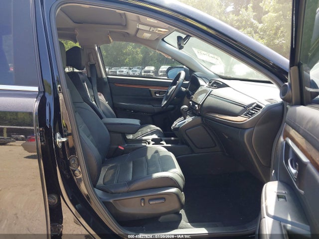 Продажа на аукционе авто 2018 Honda Cr-v Ex-l/ex-l Navi, vin: 7FARW2H87JE059968, номер лота: 45627624