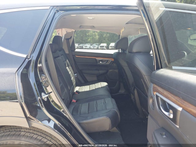Продажа на аукционе авто 2018 Honda Cr-v Ex-l/ex-l Navi, vin: 7FARW2H87JE059968, номер лота: 45627624