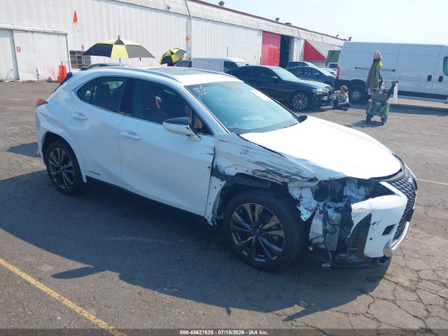 Aukcja sprzedaży 2021 Lexus Ux 250h F Sport, vin: JTHR9JBH0M2045177, numer aukcji: 45627625