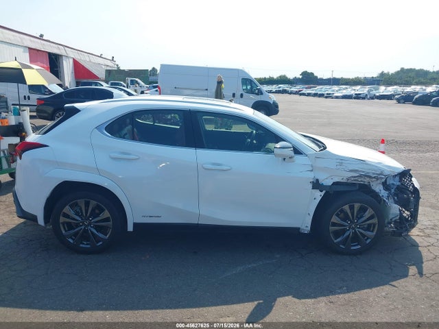 Aukcja sprzedaży 2021 Lexus Ux 250h F Sport, vin: JTHR9JBH0M2045177, numer aukcji: 45627625