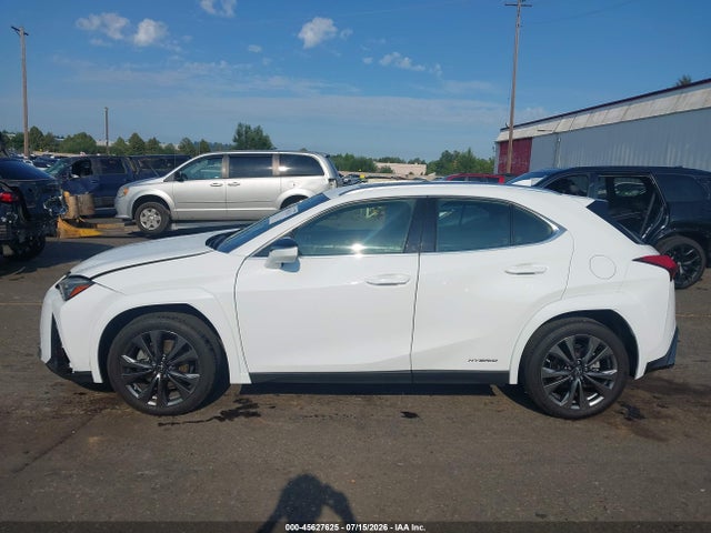 Aukcja sprzedaży 2021 Lexus Ux 250h F Sport, vin: JTHR9JBH0M2045177, numer aukcji: 45627625