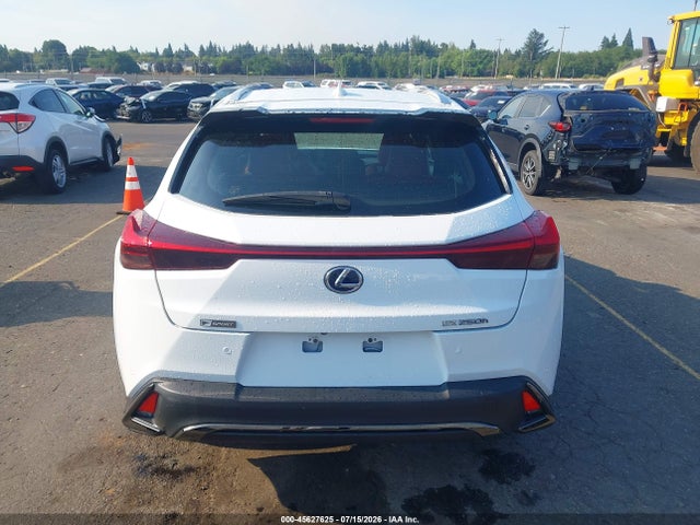 Aukcja sprzedaży 2021 Lexus Ux 250h F Sport, vin: JTHR9JBH0M2045177, numer aukcji: 45627625