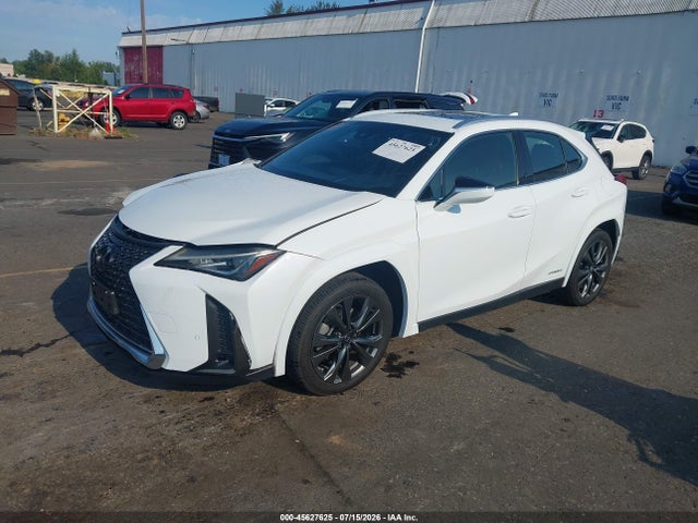 Aukcja sprzedaży 2021 Lexus Ux 250h F Sport, vin: JTHR9JBH0M2045177, numer aukcji: 45627625