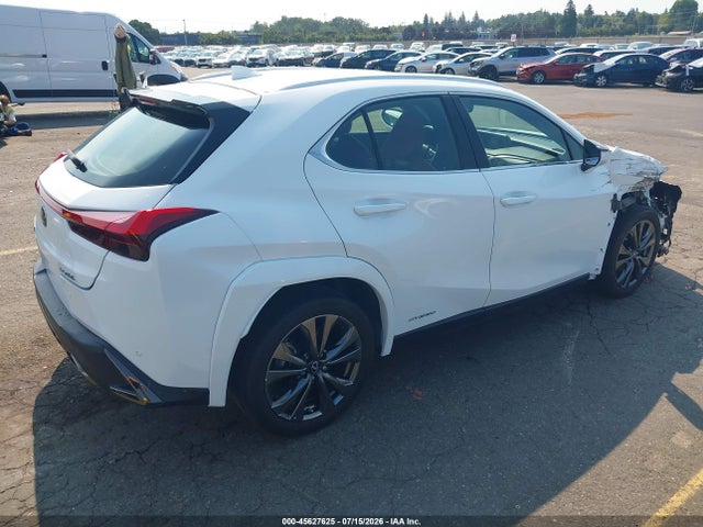 Aukcja sprzedaży 2021 Lexus Ux 250h F Sport, vin: JTHR9JBH0M2045177, numer aukcji: 45627625