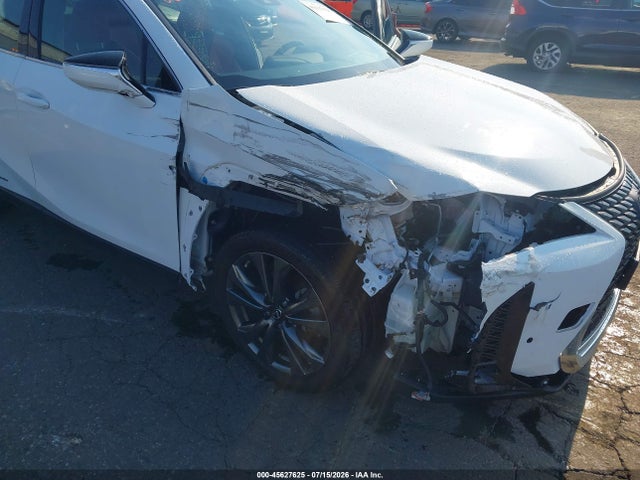 Aukcja sprzedaży 2021 Lexus Ux 250h F Sport, vin: JTHR9JBH0M2045177, numer aukcji: 45627625