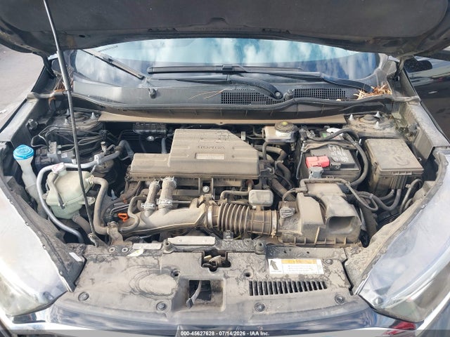 7FARW1H26LE004095 Honda Cr-v 2wd Lx
