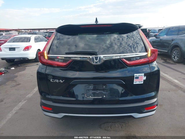 7FARW1H26LE004095 Honda Cr-v 2wd Lx