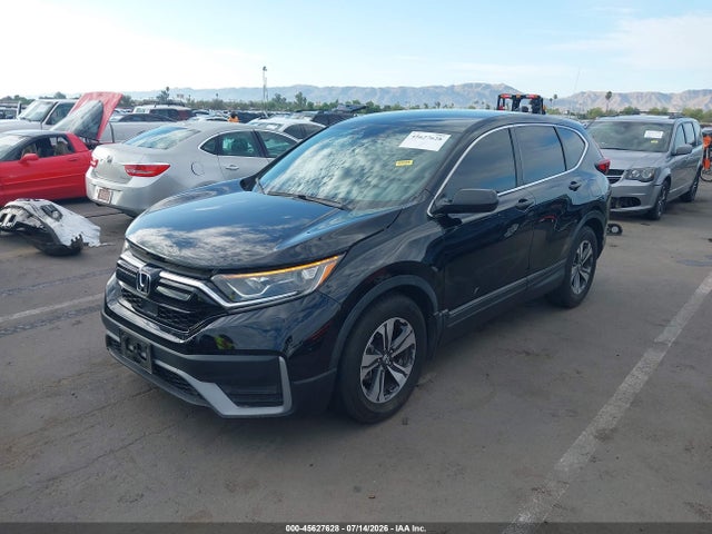 7FARW1H26LE004095 Honda Cr-v 2wd Lx