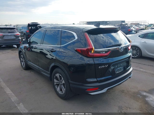 7FARW1H26LE004095 Honda Cr-v 2wd Lx