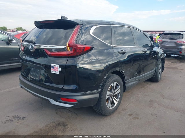 7FARW1H26LE004095 Honda Cr-v 2wd Lx