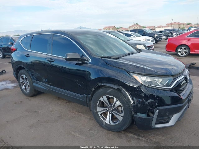 7FARW1H26LE004095 Honda Cr-v 2wd Lx