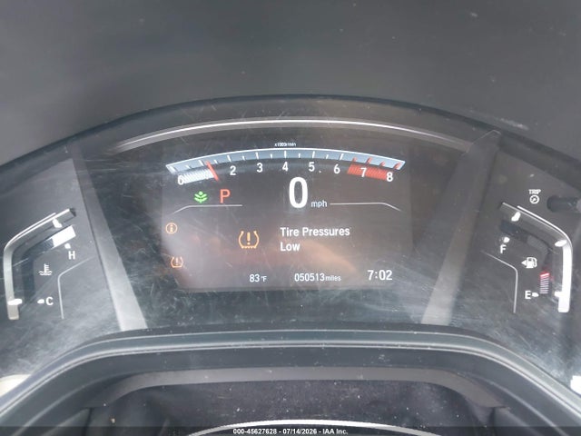 7FARW1H26LE004095 Honda Cr-v 2wd Lx