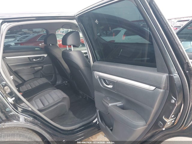 7FARW1H26LE004095 Honda Cr-v 2wd Lx