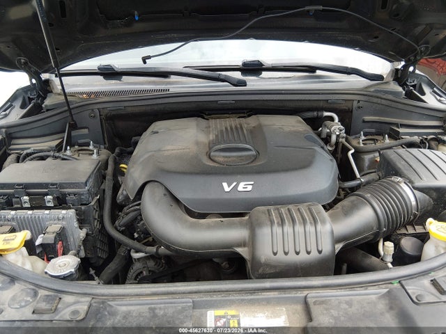 Aukcja sprzedaży 2015 Dodge Durango Sxt, vin: 1C4RDHAG1FC244561, numer aukcji: 45627630