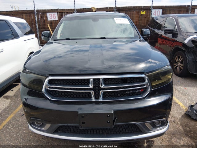 Aukcja sprzedaży 2015 Dodge Durango Sxt, vin: 1C4RDHAG1FC244561, numer aukcji: 45627630