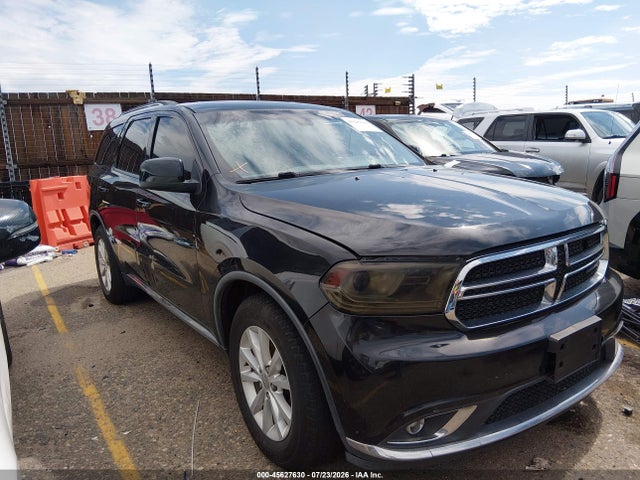 Aukcja sprzedaży 2015 Dodge Durango Sxt, vin: 1C4RDHAG1FC244561, numer aukcji: 45627630