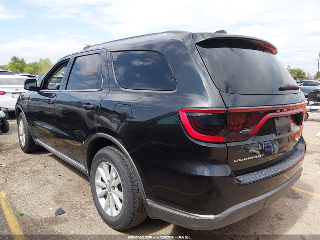 Aukcja sprzedaży 2015 Dodge Durango Sxt, vin: 1C4RDHAG1FC244561, numer aukcji: 45627630