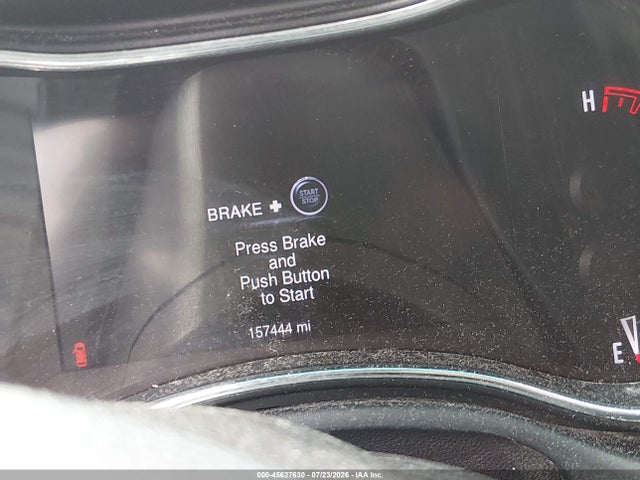 Aukcja sprzedaży 2015 Dodge Durango Sxt, vin: 1C4RDHAG1FC244561, numer aukcji: 45627630