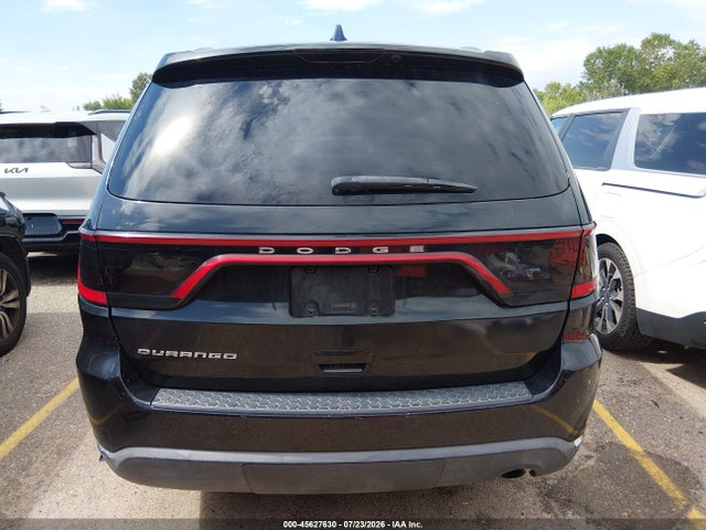 Aukcja sprzedaży 2015 Dodge Durango Sxt, vin: 1C4RDHAG1FC244561, numer aukcji: 45627630