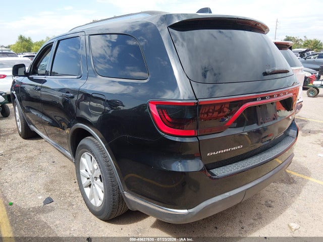 Aukcja sprzedaży 2015 Dodge Durango Sxt, vin: 1C4RDHAG1FC244561, numer aukcji: 45627630