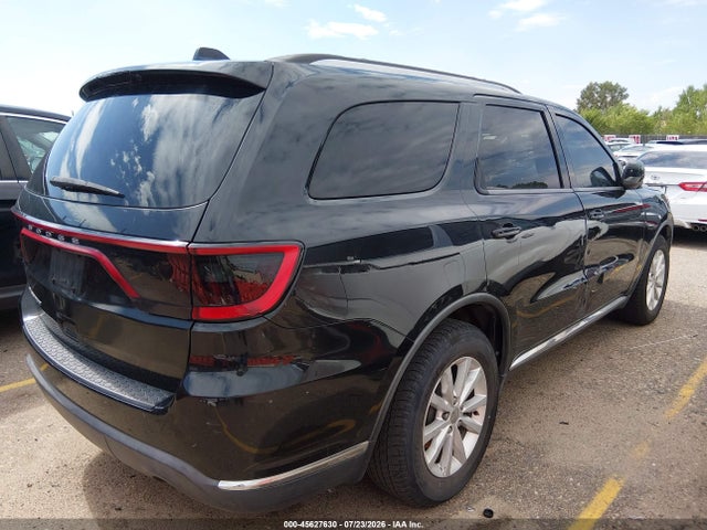 Aukcja sprzedaży 2015 Dodge Durango Sxt, vin: 1C4RDHAG1FC244561, numer aukcji: 45627630