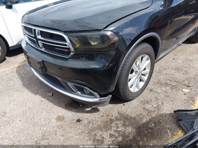 Aukcja sprzedaży 2015 Dodge Durango Sxt, vin: 1C4RDHAG1FC244561, numer aukcji: 45627630
