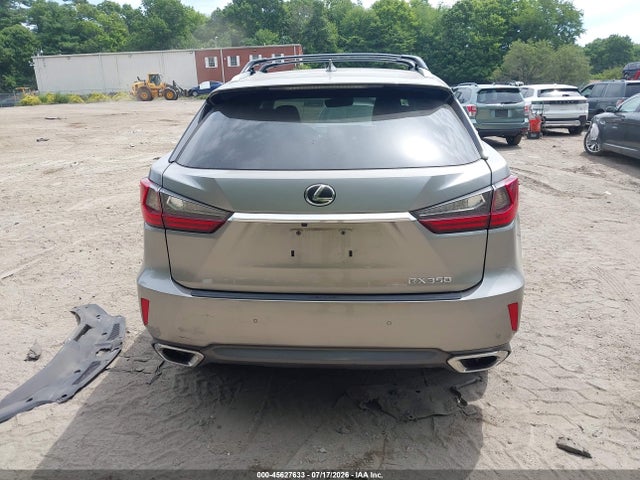 Aukcja sprzedaży 2017 Lexus Rx 350, vin: 2T2BZMCA4HC085416, numer aukcji: 45627633