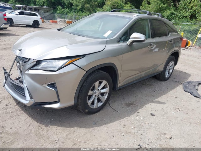 Aukcja sprzedaży 2017 Lexus Rx 350, vin: 2T2BZMCA4HC085416, numer aukcji: 45627633