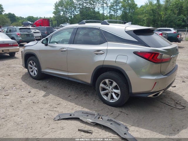 Aukcja sprzedaży 2017 Lexus Rx 350, vin: 2T2BZMCA4HC085416, numer aukcji: 45627633