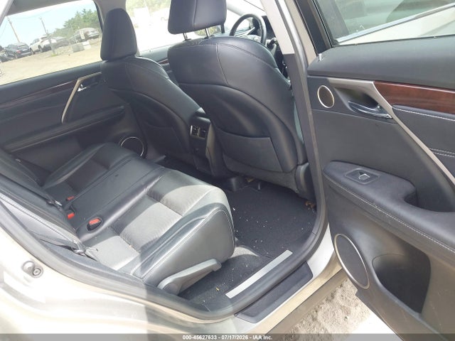 Aukcja sprzedaży 2017 Lexus Rx 350, vin: 2T2BZMCA4HC085416, numer aukcji: 45627633