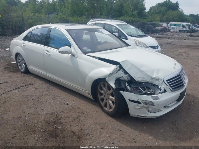 45627639 :رقم المزاد ، WDDNG86X38A177769 vin ، 2008 Mercedes-benz S 550 4matic مزاد بيع