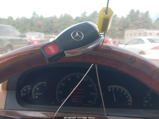 Aukcja sprzedaży 2008 Mercedes-benz S 550 4matic, vin: WDDNG86X38A177769, numer aukcji: 45627639