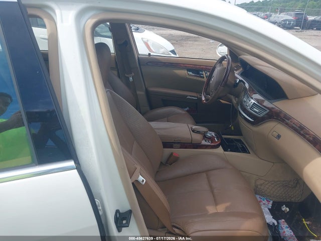 Aukcja sprzedaży 2008 Mercedes-benz S 550 4matic, vin: WDDNG86X38A177769, numer aukcji: 45627639