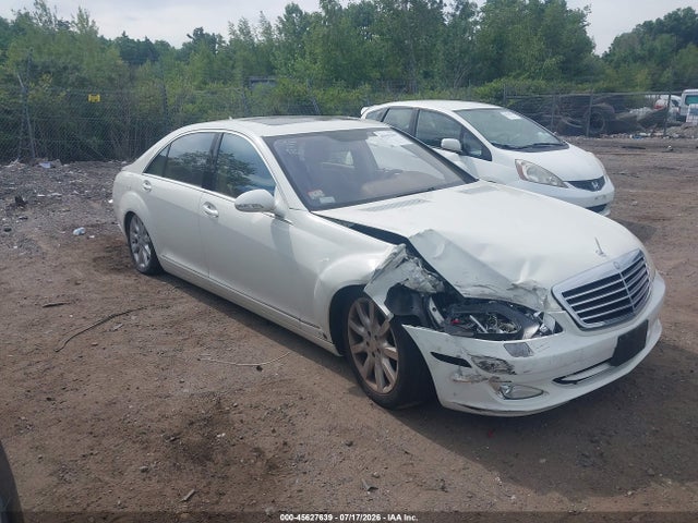 Aukcja sprzedaży 2008 Mercedes-benz S 550 4matic, vin: WDDNG86X38A177769, numer aukcji: 45627639