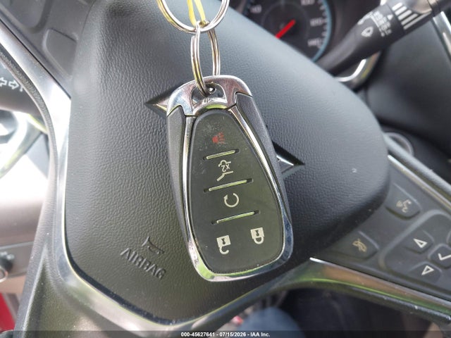 45627641 :رقم المزاد ، 3GNAXJEV7JS511698 vin ، 2018 Chevrolet Equinox Lt مزاد بيع