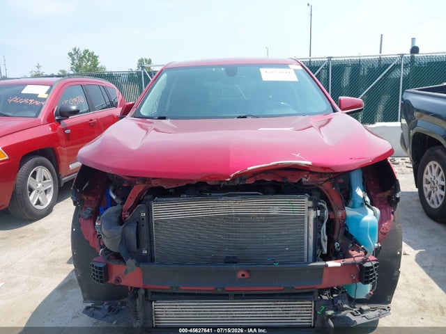 45627641 :رقم المزاد ، 3GNAXJEV7JS511698 vin ، 2018 Chevrolet Equinox Lt مزاد بيع