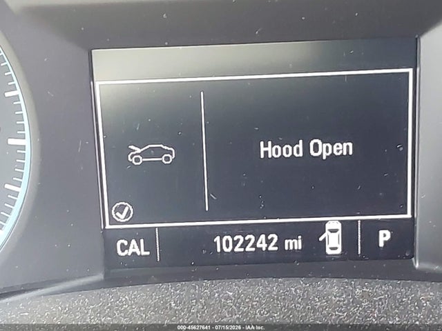 45627641 :رقم المزاد ، 3GNAXJEV7JS511698 vin ، 2018 Chevrolet Equinox Lt مزاد بيع