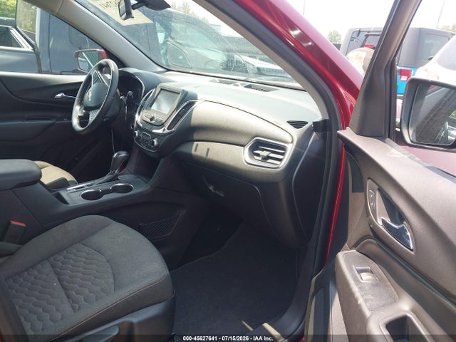 45627641 :رقم المزاد ، 3GNAXJEV7JS511698 vin ، 2018 Chevrolet Equinox Lt مزاد بيع