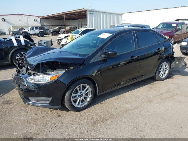 1FADP3FE3JL322641 Ford FOCUS SE